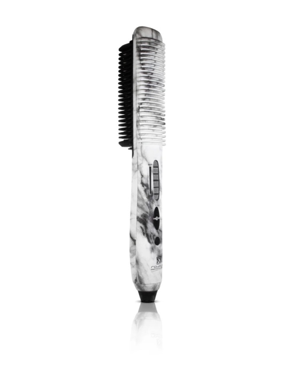 Royale Genius Heating Element Multi-Purpose Ceramic Hair Brush
